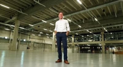Pascal Blanc von Bernexpo und die neue Schweizer Messe Innoteq