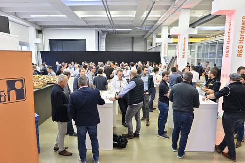 Passion4AutomationDay von B&R Industrie Automation