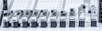 Mecademic und die kleinsten 6-achsigen Industrieroboter der Welt