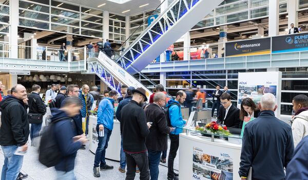 Aqua Suisse, Pumps & Valves Zürich und Maintenance Schweiz