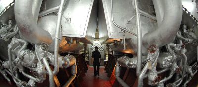 Maschinenraum