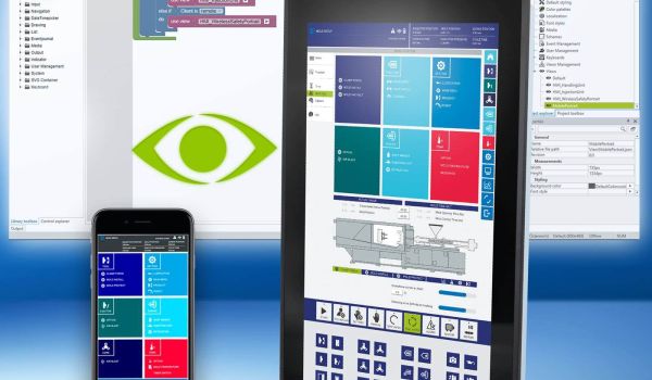 Sigmatek Webvisualisierung mit VisuDesign