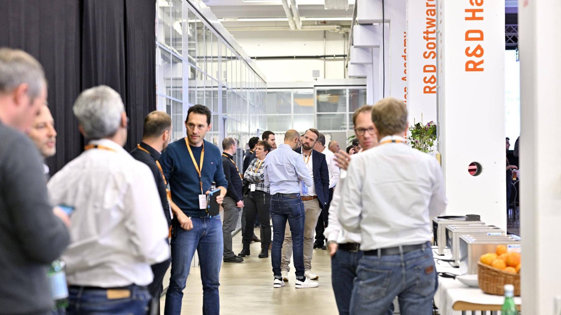 «Passion4Automation Day» von B&R Industrie-Automation