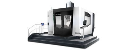 DMG Gantry Werkzeugmaschine mit Design