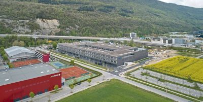 GF Machining Solutions Technologiezentrum in Biel
