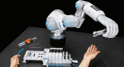 Festo Bionic Soft Hand