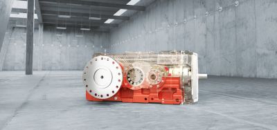 Industriegetriebe-Baureihe Generation X.e