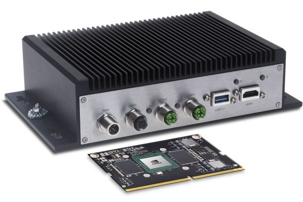 Embedded-Computer Computer RS A2N mit Jetson Modul
