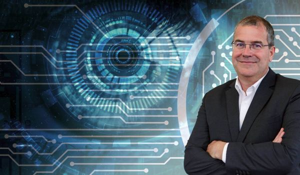 Andreas Waldl, Produktmanager Integrated Vision bei B&R