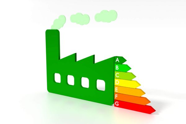 Energieeffiziente Fertigung und Automation (Symbolbild)