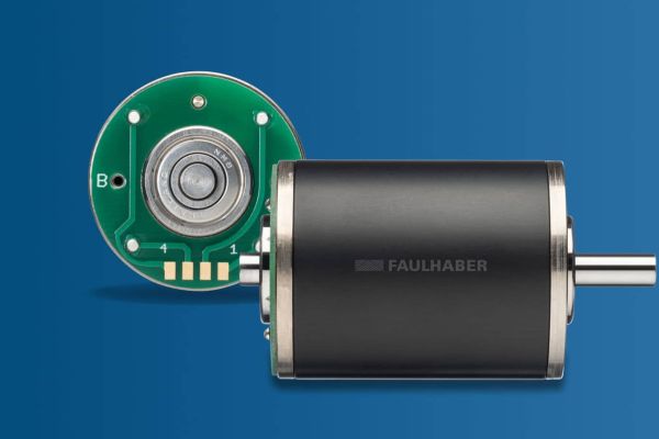 Der neue Schrittmotor AM3248 von Faulhaber