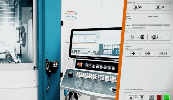 Hypermill CONNECTED Machining