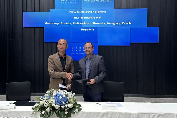 Gary Ding und Martin Affolter