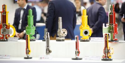 Messe Valves 2020