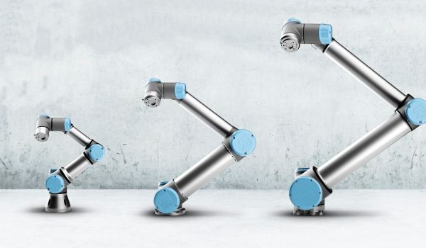 Cobots des Herstellers Universal Robots
