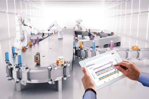B&R stellt KI-basierte IoT-Lösungen zur Maschinenüberwachung vor