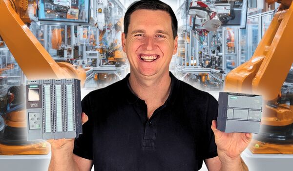 Florian Stöger, Gründer von sps4you