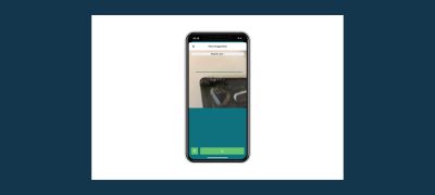 Verschleisserkennungs-App von C-Com