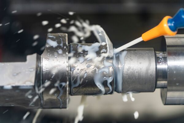 Studer S131 im Einsatz bei Evermore