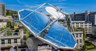 solare Mini-Raffinerie der ETHZ