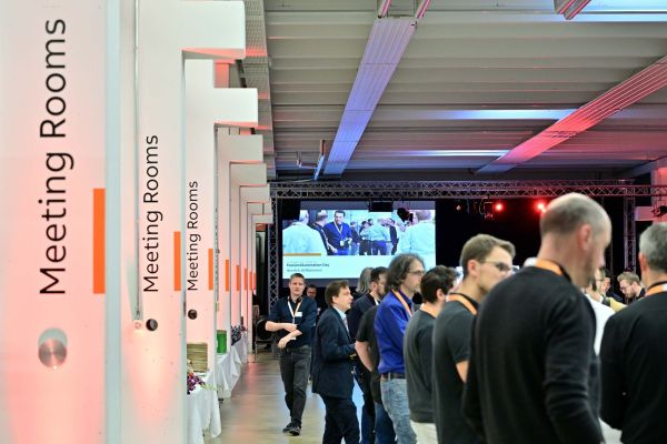 passion4automation 2023 - Impression