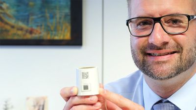 Adrian Schär, Trumpf Schweiz