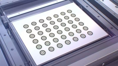 HP Multi Jet Fusion Technologie