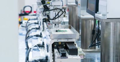 Robert Rudolph, Präsident Industrie 2025, Mitglied der Geschäftsleitung Swissmem