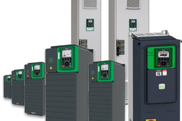 Frequenzumrichter von Schneider Electric