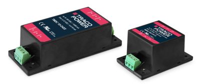 Kompakte 6- und 10-Watt-DC/DC- Off-Board-Module
