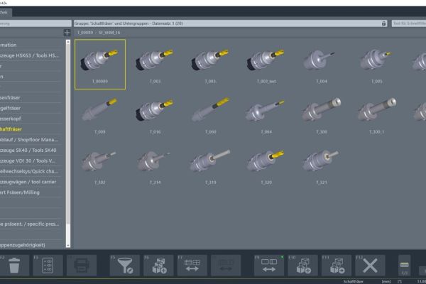 TMS Tool Management Solutions von Zoller: Schnell, einfach, prozesssicher