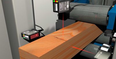 Baumers Laserdistanzsensor OM70