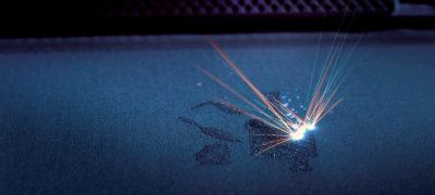 EOS Additiv Manufacturing Prozess mit Metall