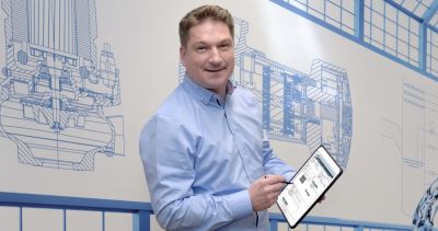 Christoph Polzer Geschäftsführer von KSB
