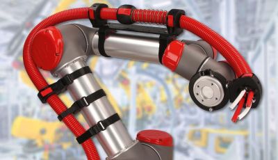 Flexible Haltersystem FHS von Murrplastik