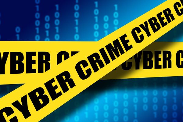 IT-Security: Absperrband Cybercrime