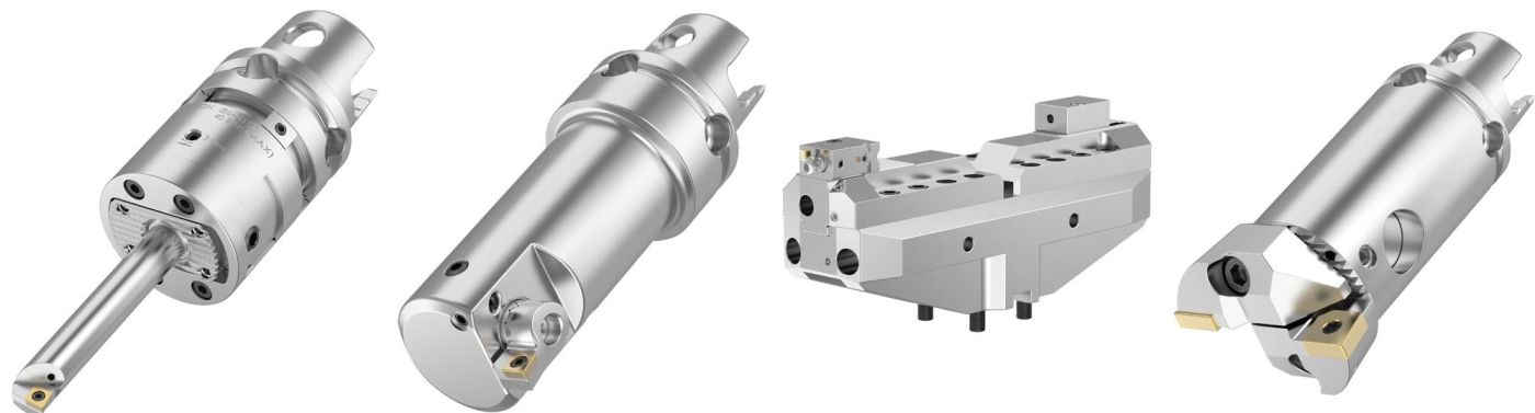 Kennametal eBore-Feinbohrsystem