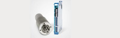Präzises Steuern und Regeln von DC-Motoren: mit dem  SR 011 von Sigmatek