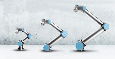 Cobots des Herstellers Universal Robots
