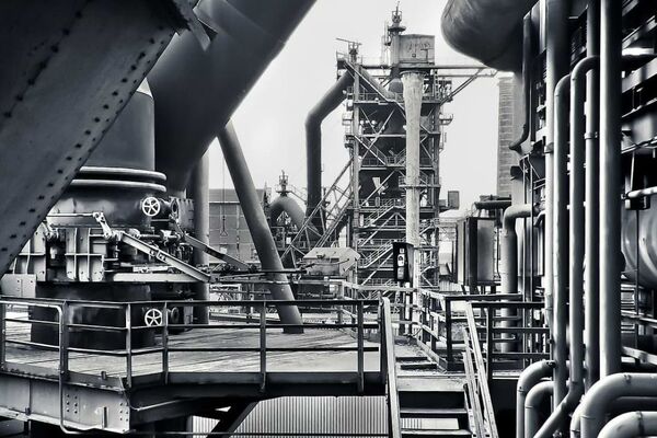 Anlage Prozessindustrie