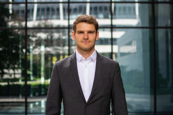 Benedikt Braig, Head of R&D Management Services bei der Trumpf über Remote Operations