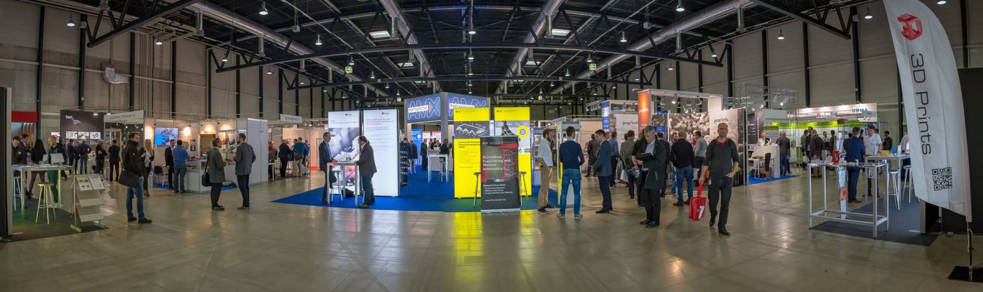 AM Expo Messehalle Luzern