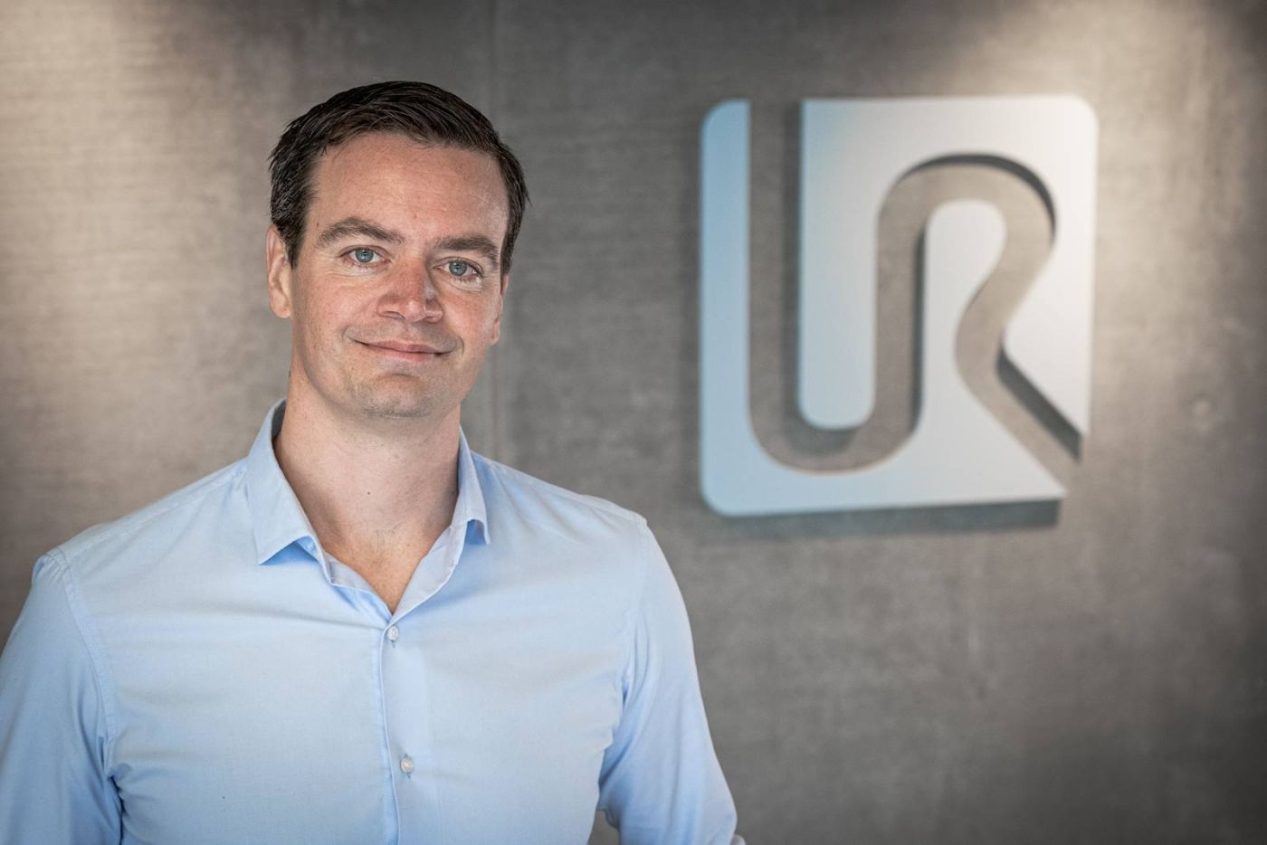 Anders Beck, Vice President für Strategie und Innovation bei Universal Robots