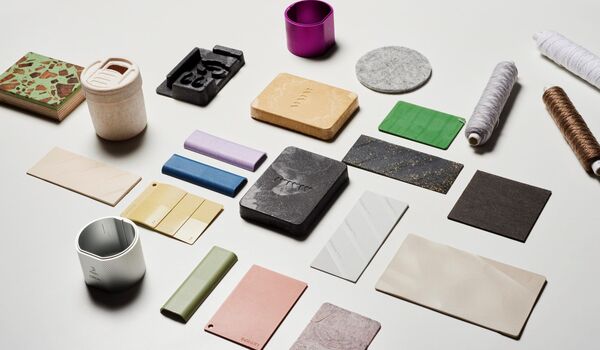 den Wert der Nachhaltigkeit durch Farbe, Materialien und Kunststoffveredelung vermitteln