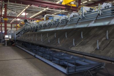 Biegeanlage bei Bewetec