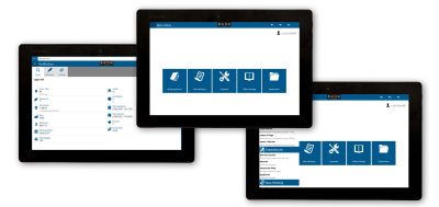 Instandhaltungs-APP Membrain