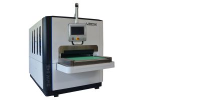 Lissmac SMW 5 auf der Euroblech 2018