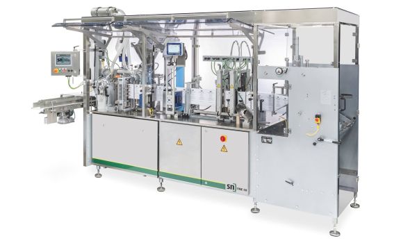 Mit IO-Link-Modulen weg vom Schaltschrank und hinein in die Maschine. Die FME 50