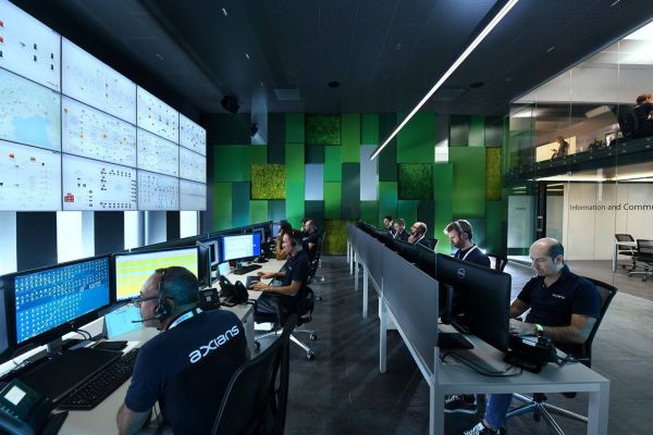 Security Operations Center (SOC)