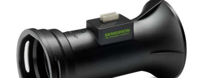 Modul SGM6200 von Sensirion